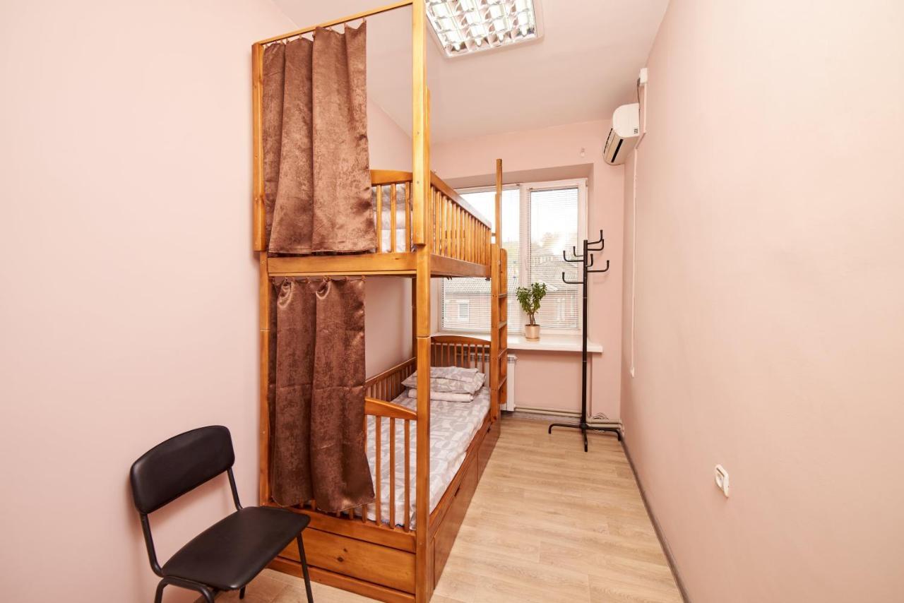 Хостел Perron Charków Zewnętrze zdjęcie