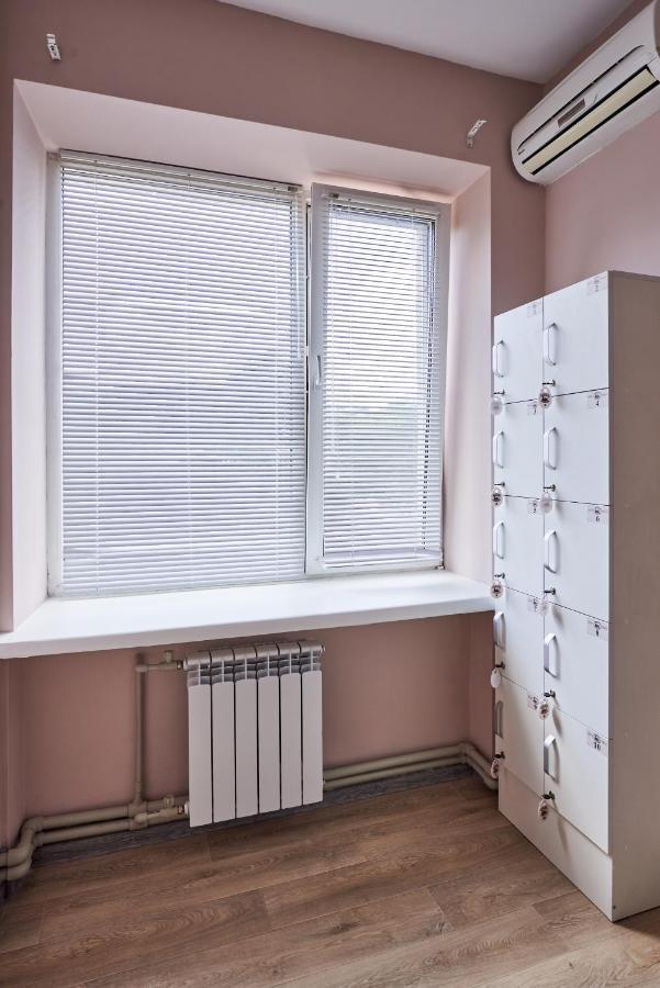 Хостел Perron Charków Zewnętrze zdjęcie